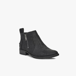 Ugg Aureo II Women Fashion Boots Black (7642LNWDJ)